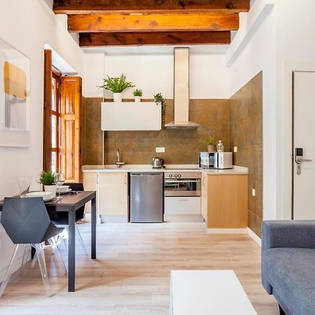 Modern Flat By Mercado Central In Ciutat Vella 瓦伦西亚 外观 照片