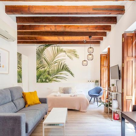 Modern Flat By Mercado Central In Ciutat Vella 瓦伦西亚 外观 照片