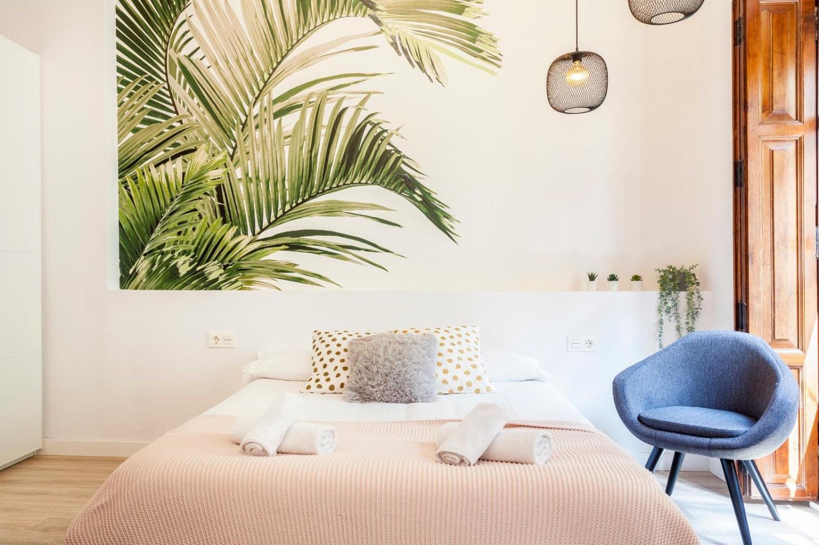 Modern Flat By Mercado Central In Ciutat Vella 瓦伦西亚 外观 照片